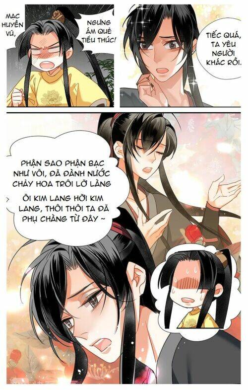 Ma Đạo Tổ Sư- Mao Đoàn Tiểu Kiếm Kiếm Chương 128 Ảnh 2