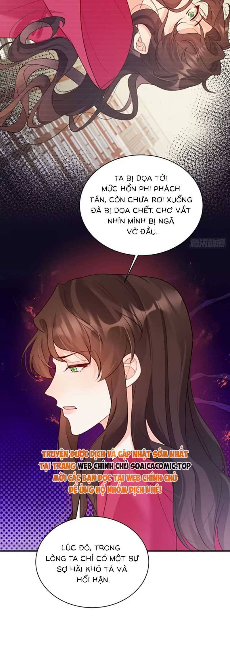 Bé Thóc Đáng Thương Được Tám Người Cậu Tranh Sủng Chương 76 Ảnh 19