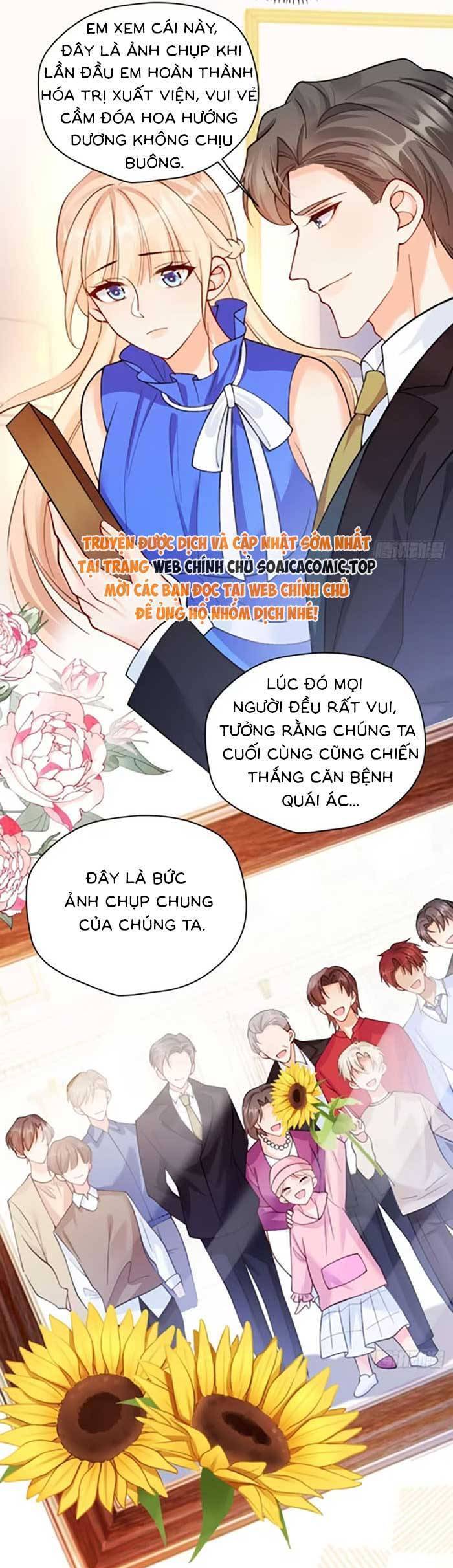 Bé Thóc Đáng Thương Được Tám Người Cậu Tranh Sủng Chương 83 Ảnh 17
