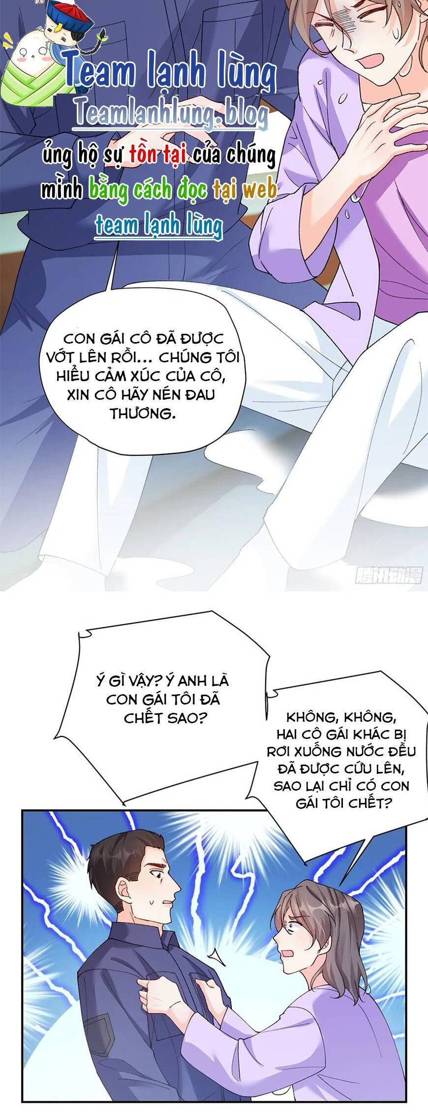 Bé Thóc Đáng Thương Được Tám Người Cậu Tranh Sủng Chương 89 Ảnh 14