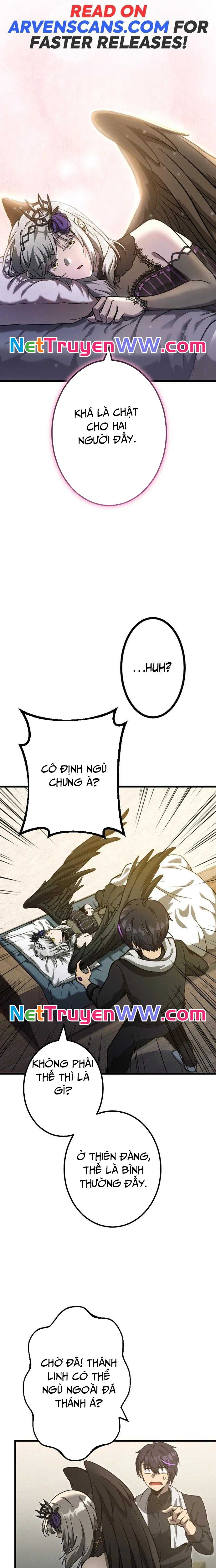 In No Hunter Wa Sss-Kyuu Akuma To Keiyaku Suru Chương 4 Ảnh 18
