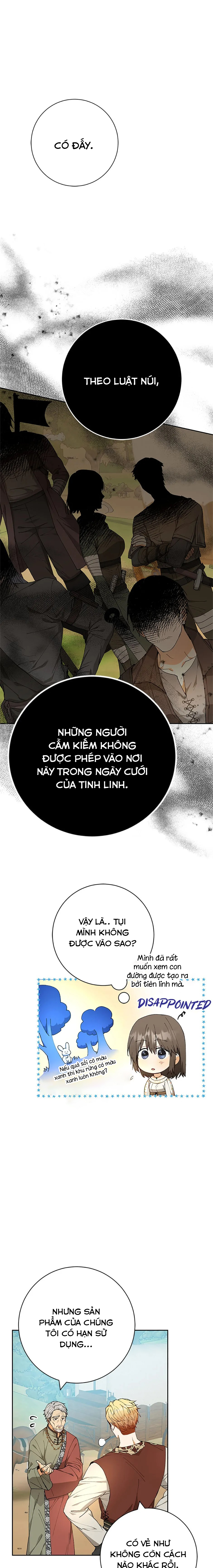 Sự Tán Tỉnh Ích Kỷ Chương 19 Ảnh 13