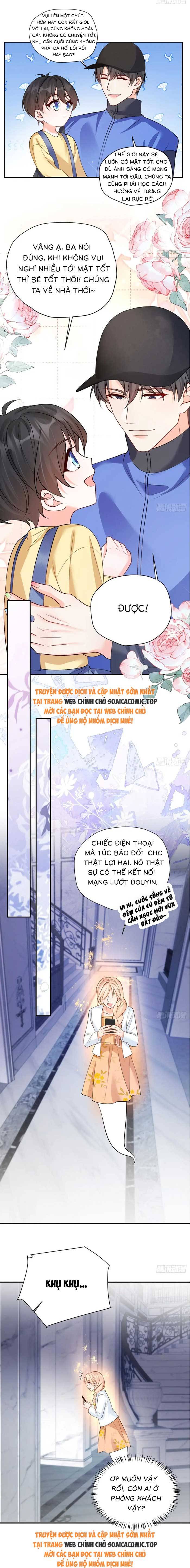 Bé Thóc Đáng Thương Được Tám Người Cậu Tranh Sủng Chương 93 Ảnh 3