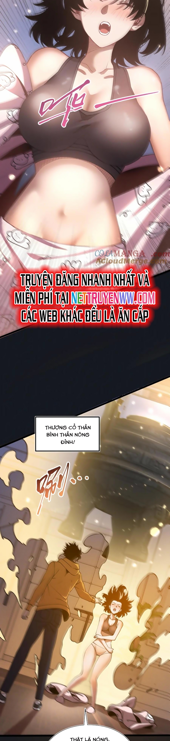 Trảm Linh Thiếu Nữ: Ta Khế Ước Với Toàn Bộ Thần Binh Thượng Cổ Chương 20 Ảnh 6