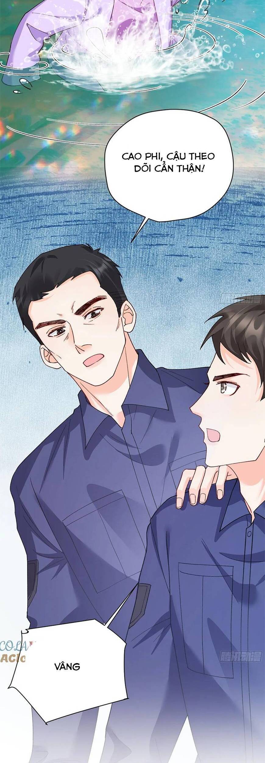 Bé Thóc Đáng Thương Được Tám Người Cậu Tranh Sủng Chương 89 Ảnh 5