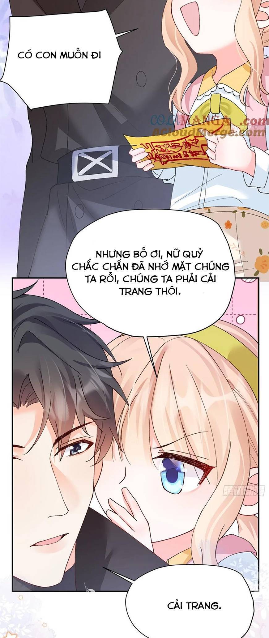 Bé Thóc Đáng Thương Được Tám Người Cậu Tranh Sủng Chương 89 Ảnh 30