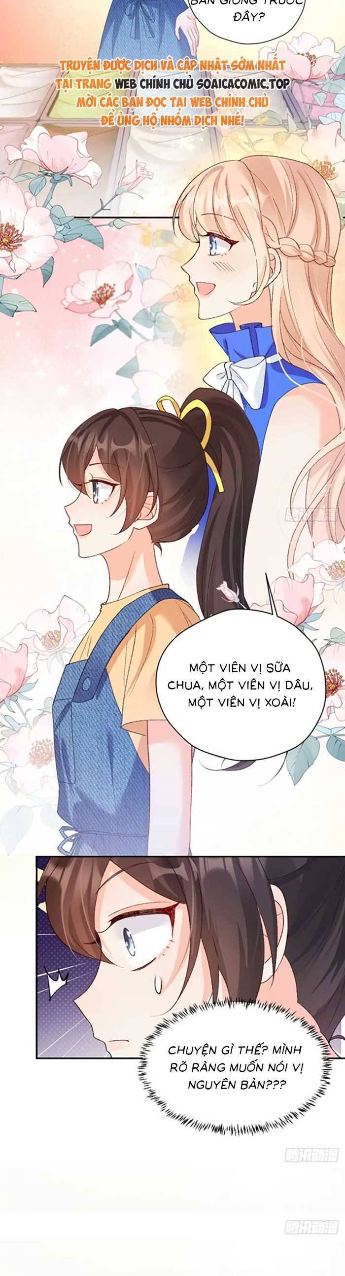 Bé Thóc Đáng Thương Được Tám Người Cậu Tranh Sủng Chương 80 Ảnh 18