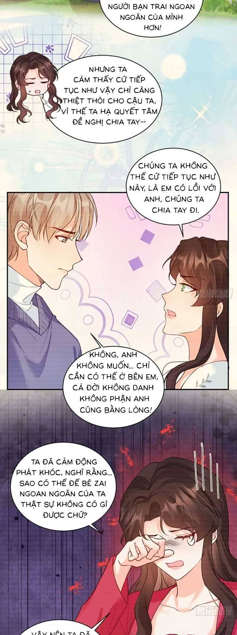 Bé Thóc Đáng Thương Được Tám Người Cậu Tranh Sủng Chương 76 Ảnh 15