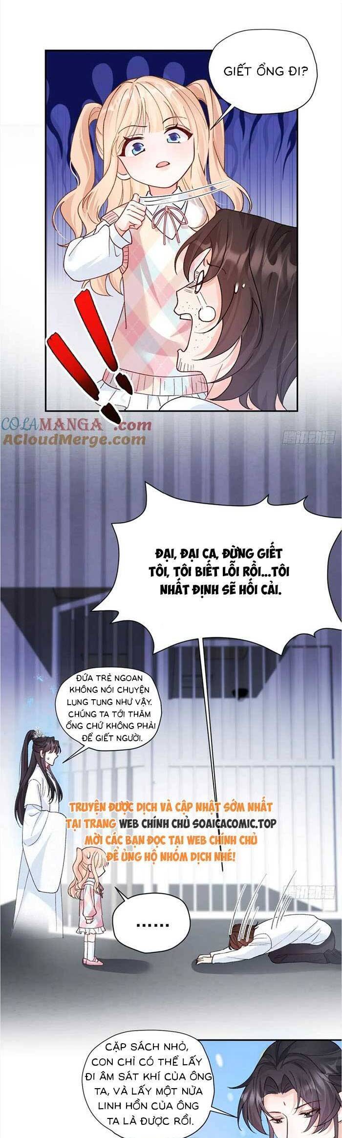 Bé Thóc Đáng Thương Được Tám Người Cậu Tranh Sủng Chương 94 Ảnh 11