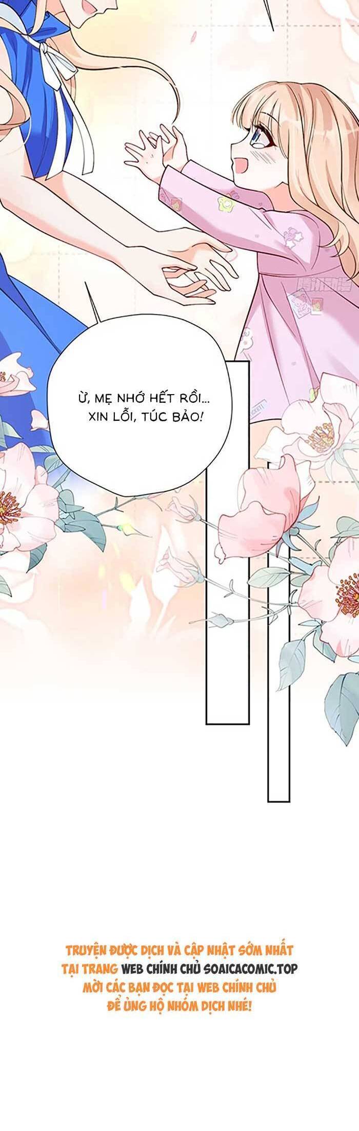 Bé Thóc Đáng Thương Được Tám Người Cậu Tranh Sủng Chương 85 Ảnh 21