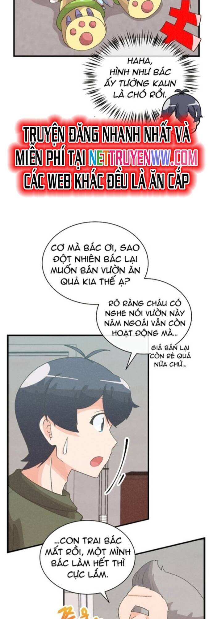 Nông Dân Linh Hồn Chương 86 Ảnh 9