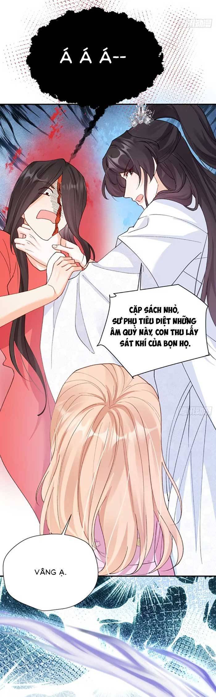 Bé Thóc Đáng Thương Được Tám Người Cậu Tranh Sủng Chương 84 Ảnh 18