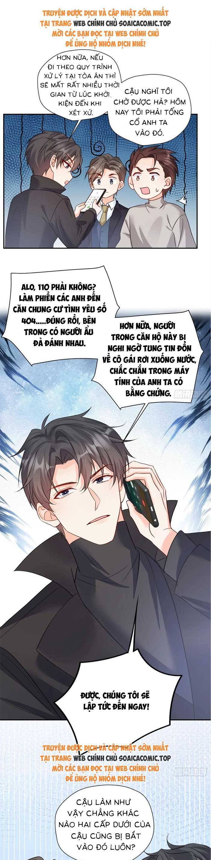 Bé Thóc Đáng Thương Được Tám Người Cậu Tranh Sủng Chương 94 Ảnh 5