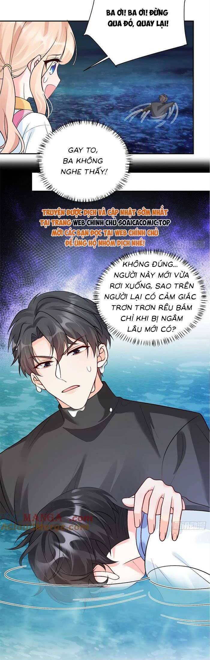 Bé Thóc Đáng Thương Được Tám Người Cậu Tranh Sủng Chương 87 Ảnh 13