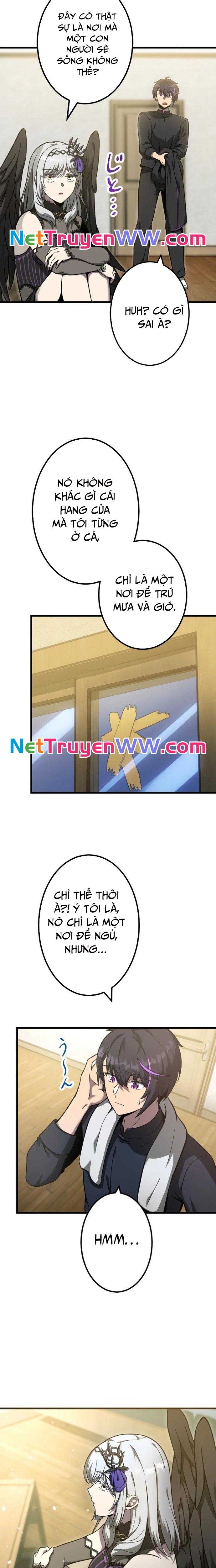 In No Hunter Wa Sss-Kyuu Akuma To Keiyaku Suru Chương 4 Ảnh 14