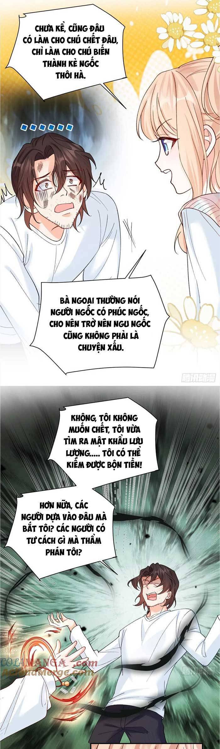 Bé Thóc Đáng Thương Được Tám Người Cậu Tranh Sủng Chương 94 Ảnh 13
