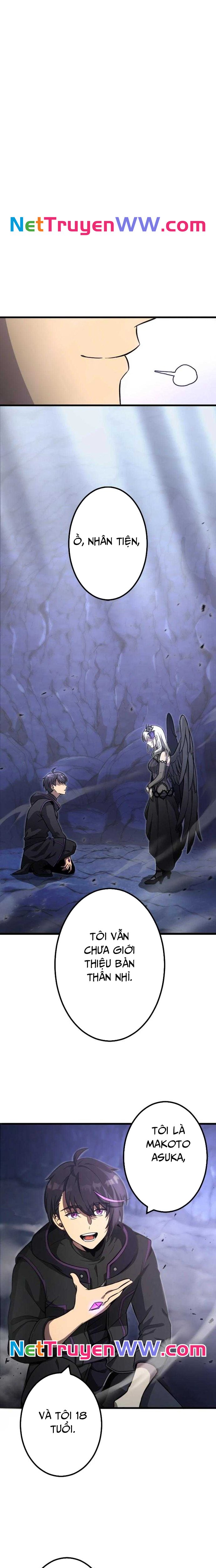 In No Hunter Wa Sss-Kyuu Akuma To Keiyaku Suru Chương 4 Ảnh 6