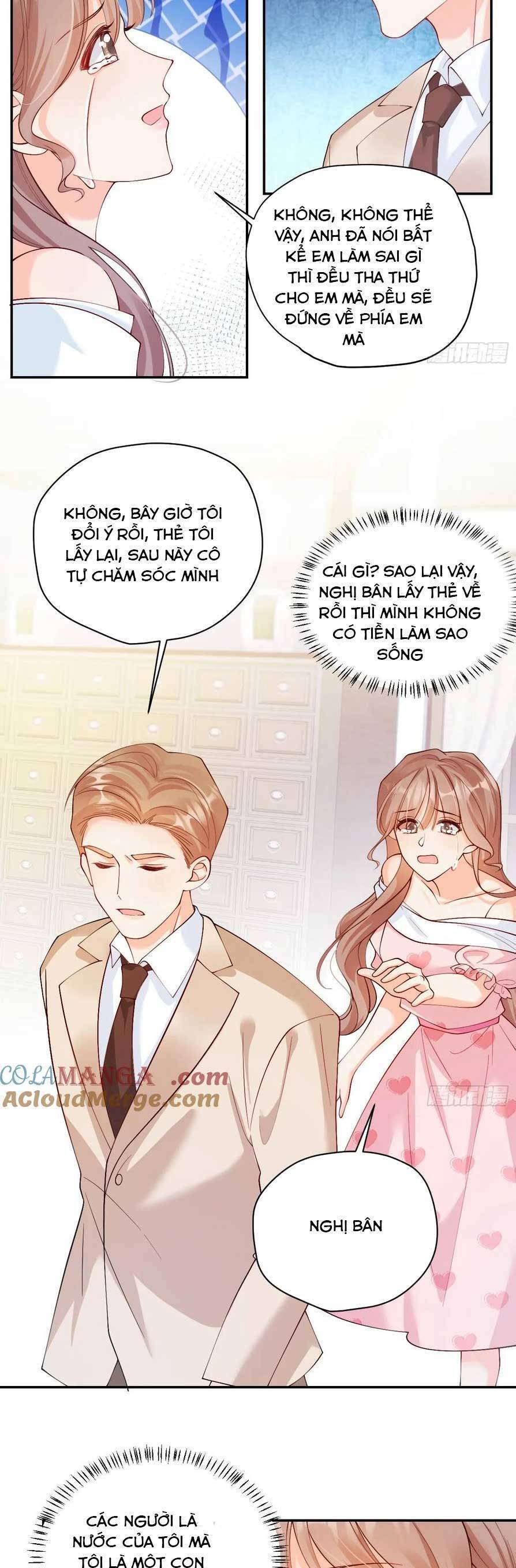 Bé Thóc Đáng Thương Được Tám Người Cậu Tranh Sủng Chương 75 Ảnh 12
