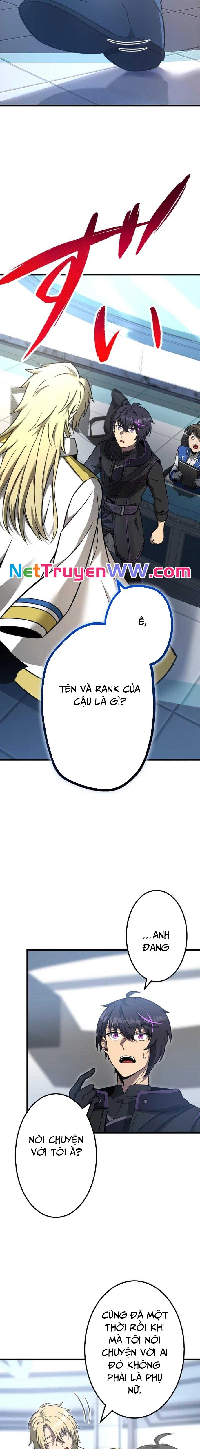 In No Hunter Wa Sss-Kyuu Akuma To Keiyaku Suru Chương 4 Ảnh 27