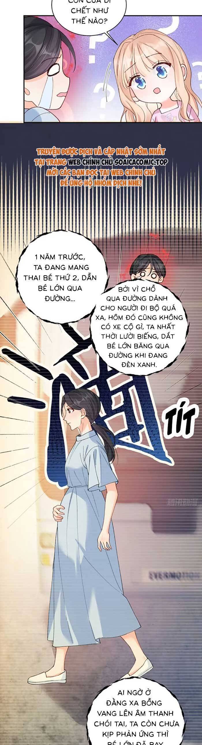 Bé Thóc Đáng Thương Được Tám Người Cậu Tranh Sủng Chương 84 Ảnh 25