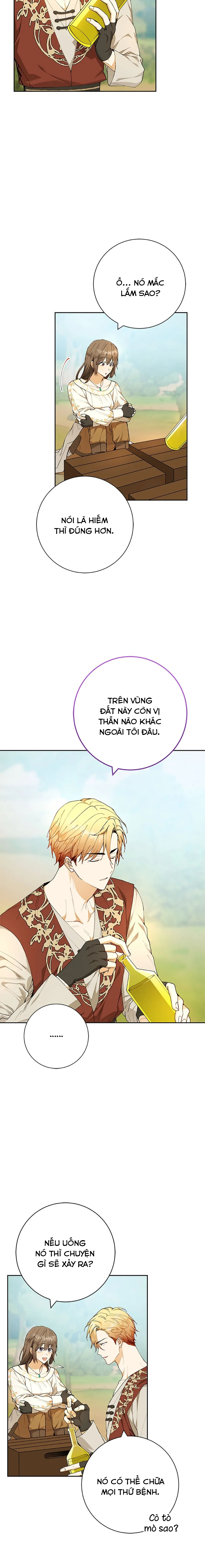Sự Tán Tỉnh Ích Kỷ Chương 19 Ảnh 17