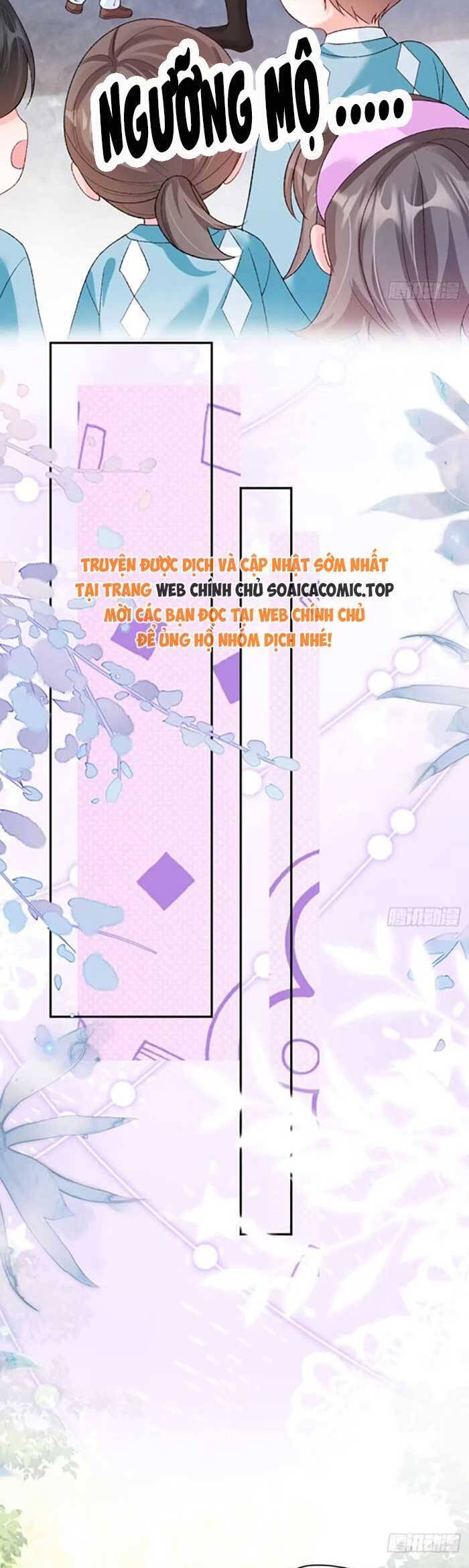 Bé Thóc Đáng Thương Được Tám Người Cậu Tranh Sủng Chương 80 Ảnh 12
