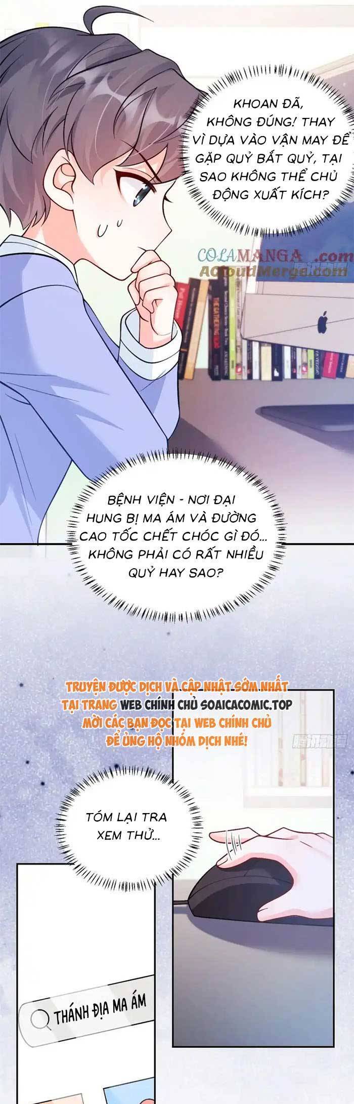 Bé Thóc Đáng Thương Được Tám Người Cậu Tranh Sủng Chương 86 Ảnh 19