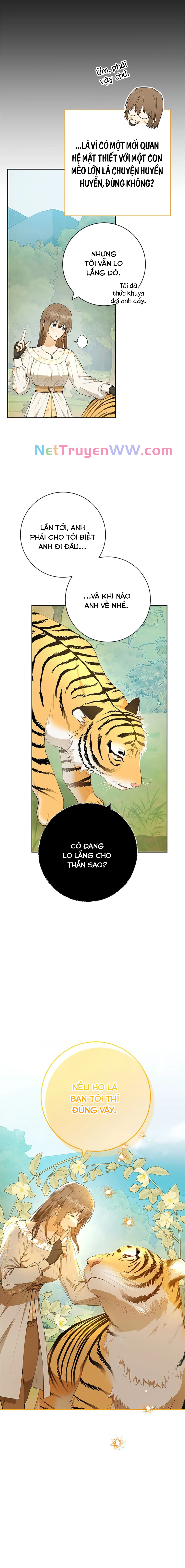 Sự Tán Tỉnh Ích Kỷ Chương 19 Ảnh 4
