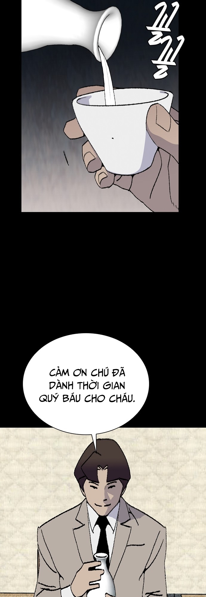 Đế Vương Chương 121 Ảnh 35