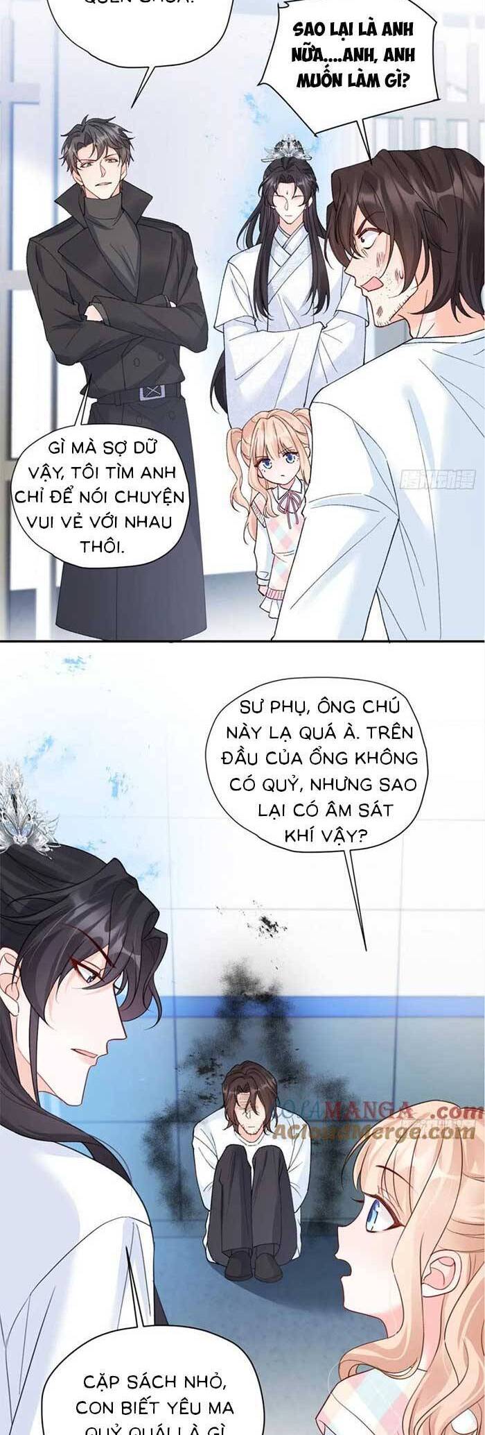 Bé Thóc Đáng Thương Được Tám Người Cậu Tranh Sủng Chương 94 Ảnh 8