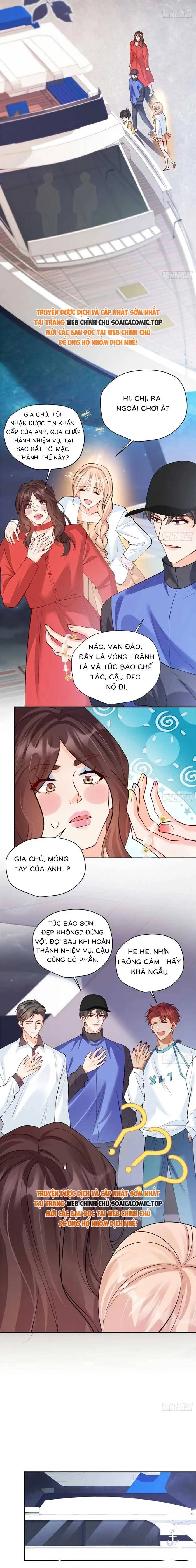 Bé Thóc Đáng Thương Được Tám Người Cậu Tranh Sủng Chương 91 Ảnh 6