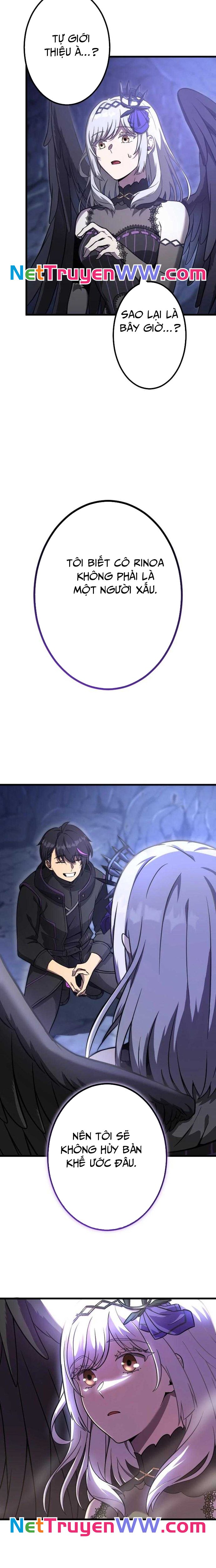 In No Hunter Wa Sss-Kyuu Akuma To Keiyaku Suru Chương 4 Ảnh 7