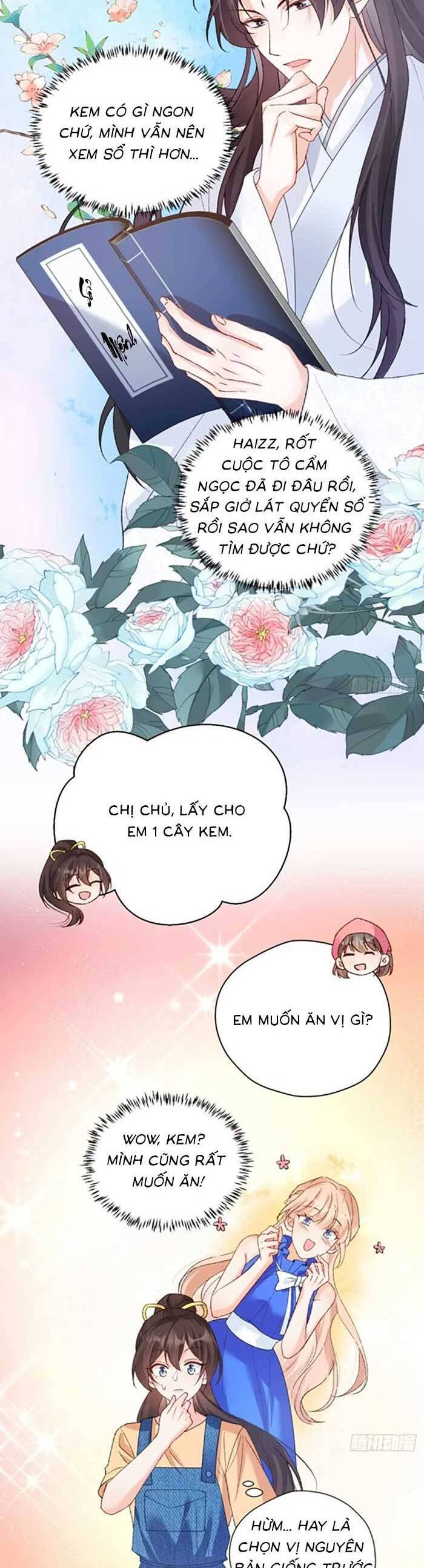 Bé Thóc Đáng Thương Được Tám Người Cậu Tranh Sủng Chương 80 Ảnh 17