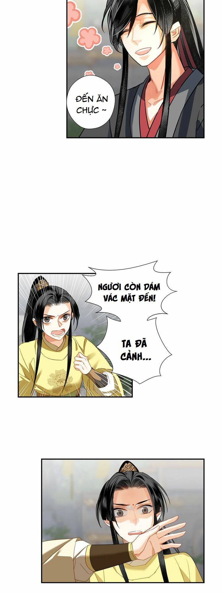 Ma Đạo Tổ Sư- Mao Đoàn Tiểu Kiếm Kiếm Chương 126 Ảnh 5
