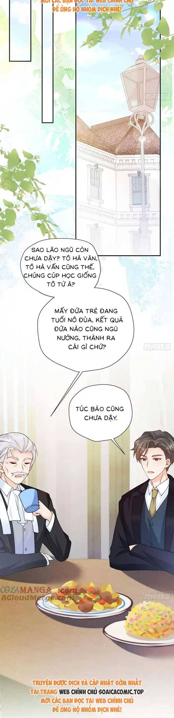 Bé Thóc Đáng Thương Được Tám Người Cậu Tranh Sủng Chương 86 Ảnh 15