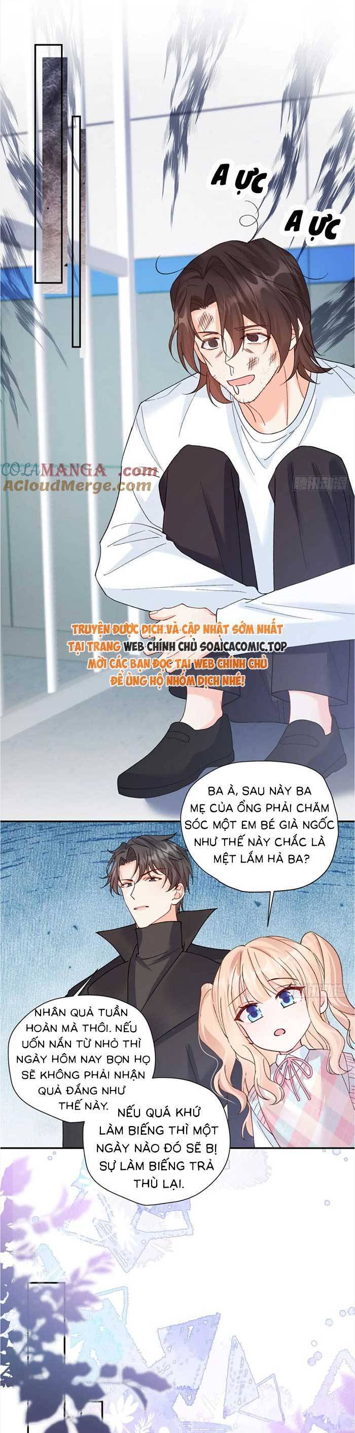 Bé Thóc Đáng Thương Được Tám Người Cậu Tranh Sủng Chương 94 Ảnh 16