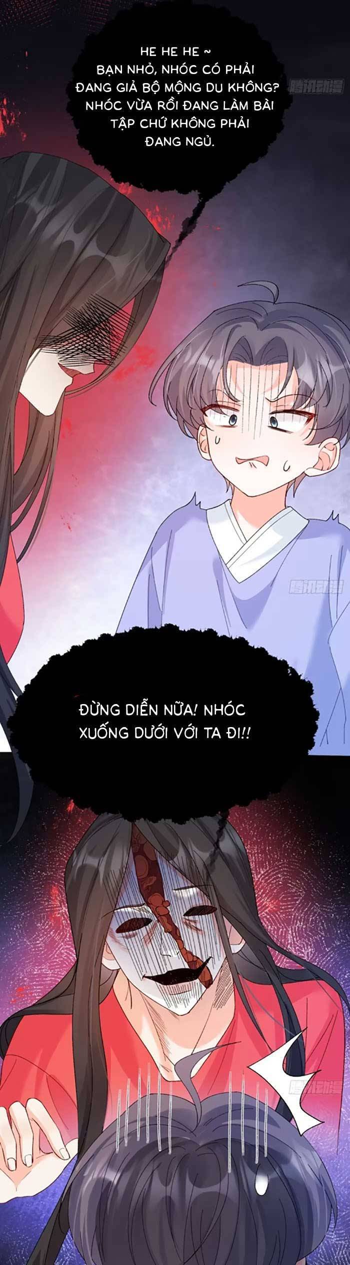 Bé Thóc Đáng Thương Được Tám Người Cậu Tranh Sủng Chương 84 Ảnh 3