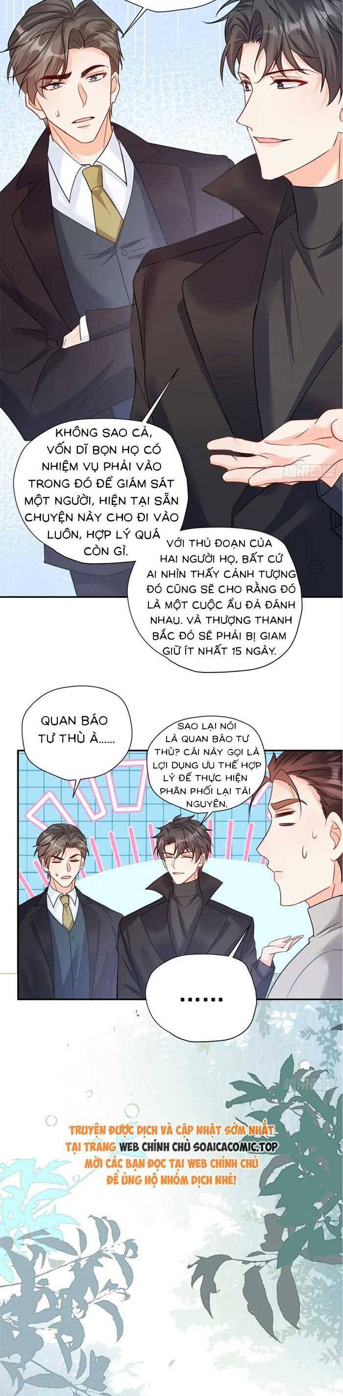 Bé Thóc Đáng Thương Được Tám Người Cậu Tranh Sủng Chương 94 Ảnh 6