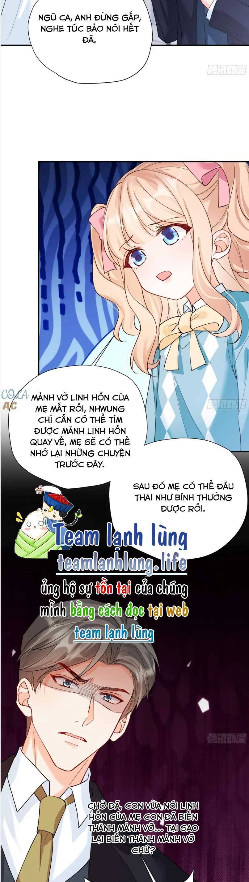 Bé Thóc Đáng Thương Được Tám Người Cậu Tranh Sủng Chương 82 Ảnh 29