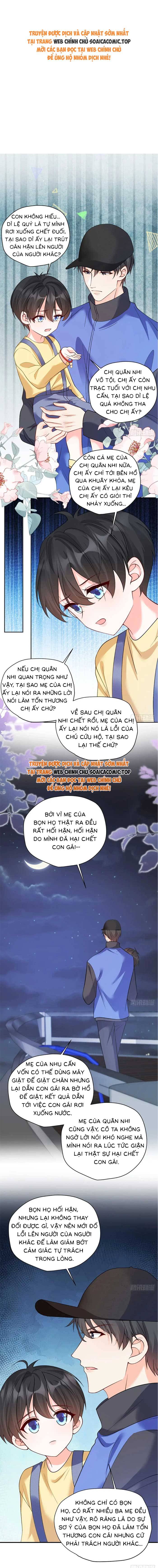 Bé Thóc Đáng Thương Được Tám Người Cậu Tranh Sủng Chương 93 Ảnh 2
