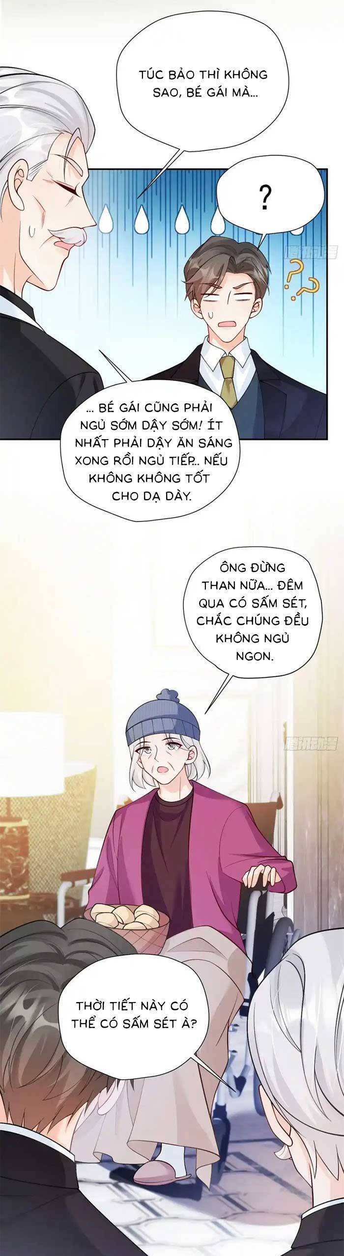 Bé Thóc Đáng Thương Được Tám Người Cậu Tranh Sủng Chương 86 Ảnh 16