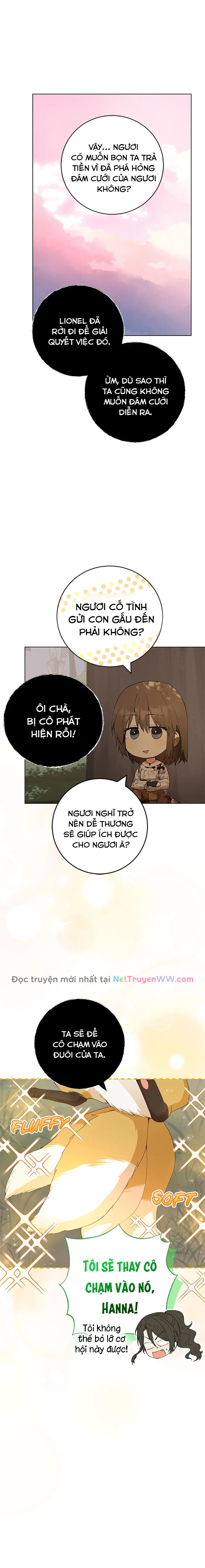 Sự Tán Tỉnh Ích Kỷ Chương 22 Ảnh 4