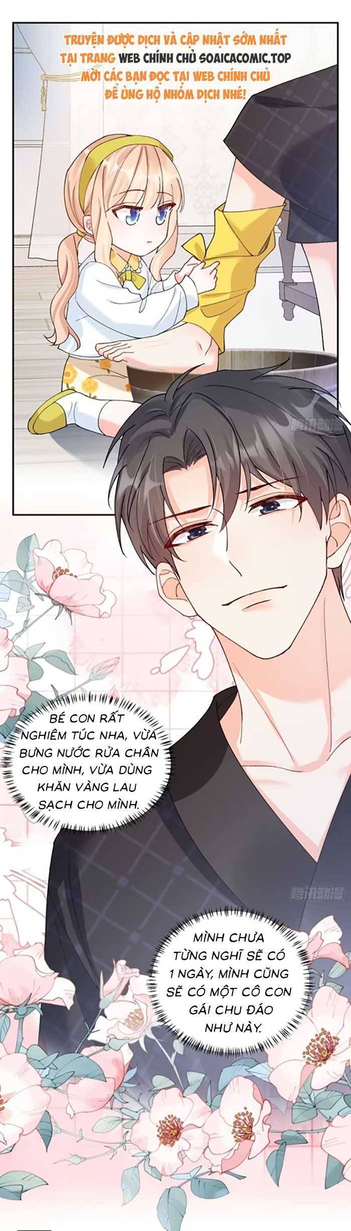Bé Thóc Đáng Thương Được Tám Người Cậu Tranh Sủng Chương 88 Ảnh 17