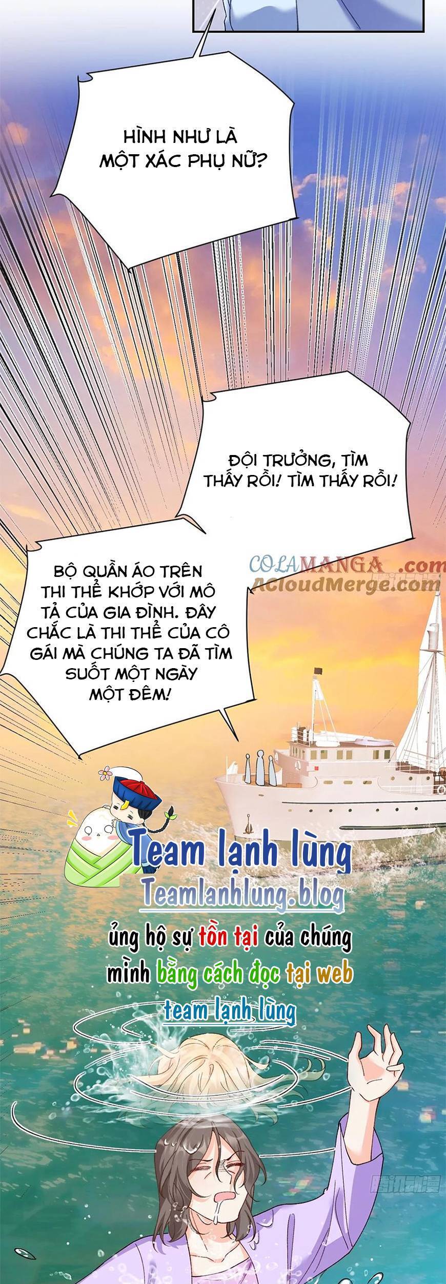 Bé Thóc Đáng Thương Được Tám Người Cậu Tranh Sủng Chương 89 Ảnh 4