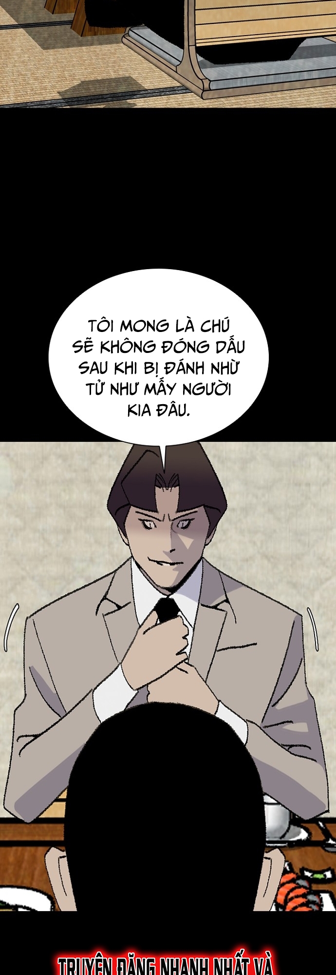 Đế Vương Chương 121 Ảnh 57