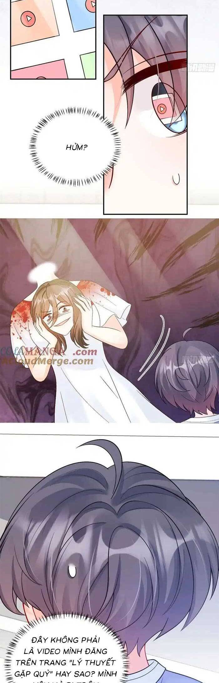 Bé Thóc Đáng Thương Được Tám Người Cậu Tranh Sủng Chương 86 Ảnh 20