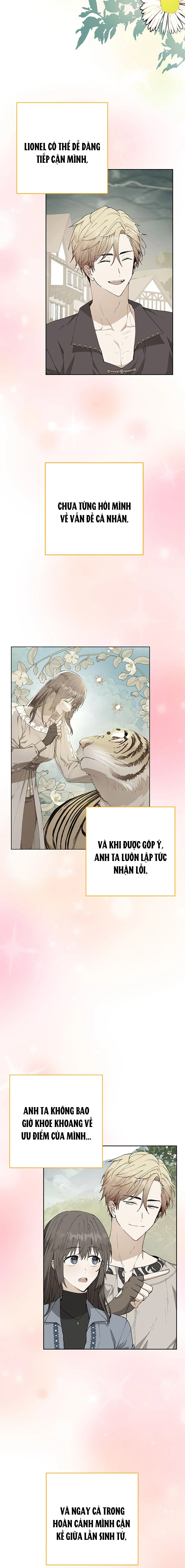 Sự Tán Tỉnh Ích Kỷ Chương 23 Ảnh 17