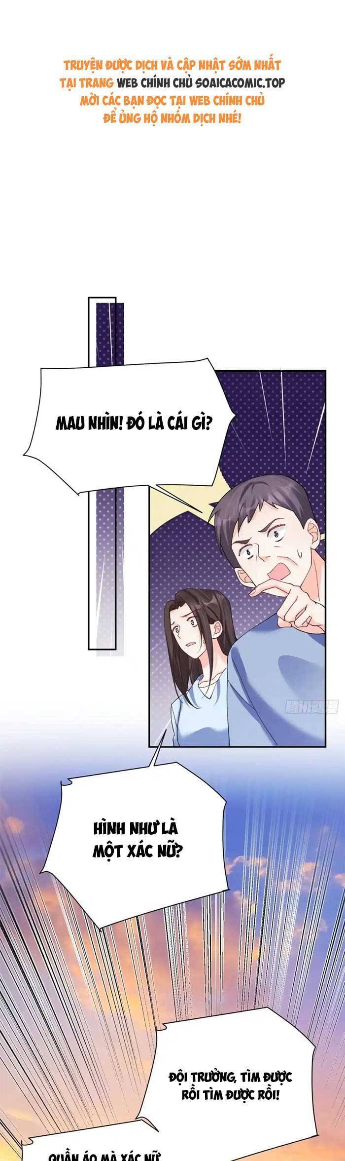 Bé Thóc Đáng Thương Được Tám Người Cậu Tranh Sủng Chương 90 Ảnh 2