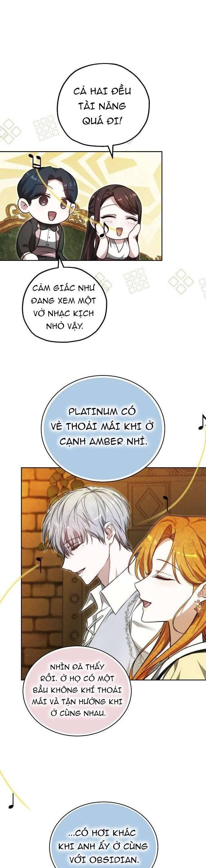 Cô Dâu Của Obsidian Chương 31 Ảnh 26