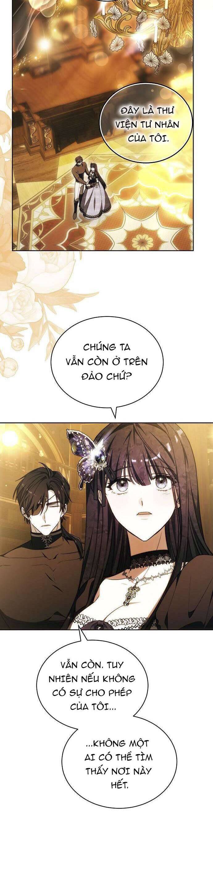 Cô Dâu Của Obsidian Chương 32 Ảnh 5